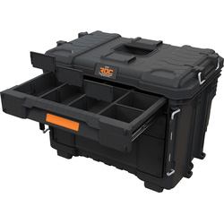 Keter / Keter ROC Pro Gear 2.0 Kist met 2 lades 3