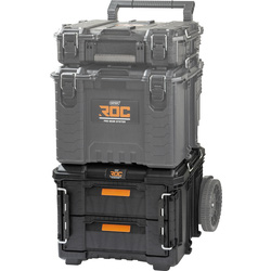 Keter / Keter ROC Pro Gear 2.0 Kist met 2 lades 5