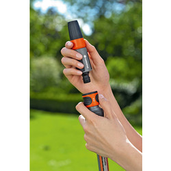 Gardena / Gardena slangstuk met waterstop 3