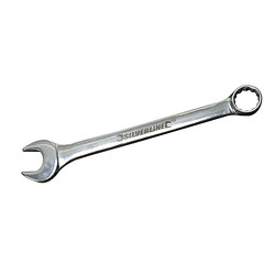 Silverline / Steekringsleutelset metrisch & inch 2