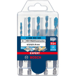 Bosch / Bosch EXPERT HEX-9 MultiConstruction set 2