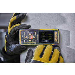 DeWALT / DeWALT DW03101-XJ Afstandsmeter 5