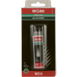 Womi / Kneedbaar aluminium 2