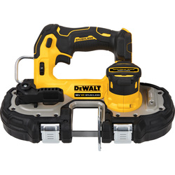 DeWALT / DeWALT DCS377NT-XJ 18V accu bandzaag (body) 2