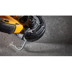 DeWALT / DeWALT DCS377NT-XJ 18V accu bandzaag (body) 5