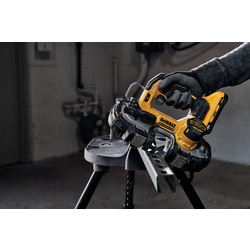 DeWALT / DeWALT DCS377NT-XJ 18V accu bandzaag (body) 9