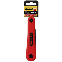 Stanley / Stanley HEX-sleutelset 3