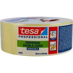 Tesa / Tesa PRO dubbelzijdige tapijttape 2