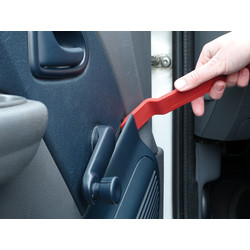 Carpoint / Bekledinghevelset kunststof 2