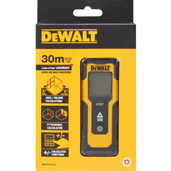 DeWALT DWHT77100-XJ afstandsmeter 2