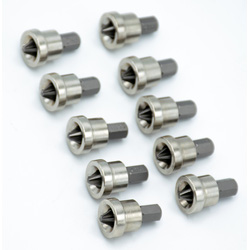 Labor / Labor snelbouwschroef bit 4