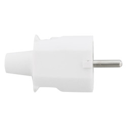 Stekker RA PVC 2