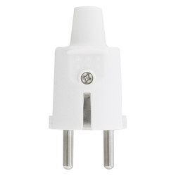 Stekker RA PVC 3