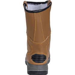 Portwest / Portwest veiligheids scheepslaarzen Pro S3 CI SRC 5
