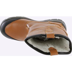 Portwest / Portwest veiligheids scheepslaarzen Pro S3 CI SRC 6