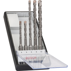 Bosch / Bosch Boorset SDS-Plus-5 Robust 2