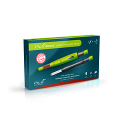 Pica / Pica BIG Dry longlife markeerpotlood set 6