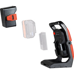 Kelfort Multi-batterij LED-werklamp 4
