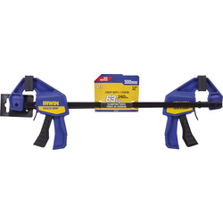 Irwin / Irwin Quick-Grip mini snelspan lijmklem 3