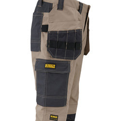 DeWALT / DeWALT Aspen werkbroek met holsterzakken en kniezakken 3