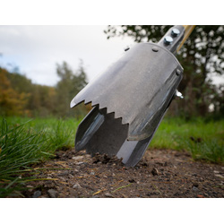 Roughneck / Roughneck grondboor scherp gefreesd 8
