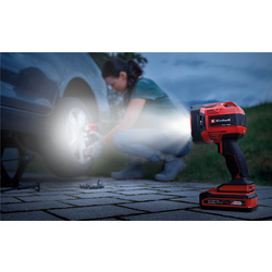Einhell / TE-CL 18/2500 Li AC Solo, Accu Lamp, Power X-Change 6