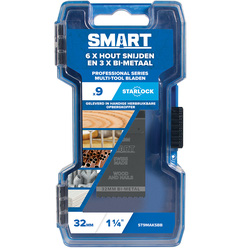 SMART / Smart zaagbladenset Starlock 2