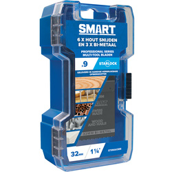 SMART / Smart zaagbladenset Starlock 3