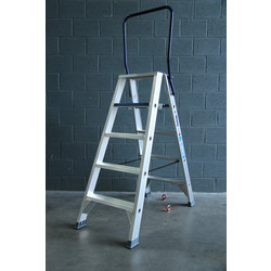 ASC / ASC dubbele trap met beugel 2