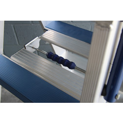 ASC / ASC dubbele trap met beugel 3