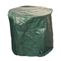 Silverline / Afdekhoes rond voor tuinmeubels 2