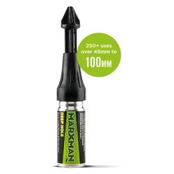 Marxman / Marxman markeerpen diepe gaten 2