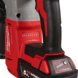 Milwaukee / Milwaukee M18 BLHX-0X SDS-plus accu combihamer (body) 4