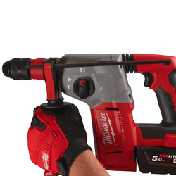 Milwaukee / Milwaukee M18 BLHX-0X SDS-plus accu combihamer (body) 7