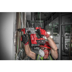 Milwaukee / Milwaukee M18 BLHX-0X SDS-plus accu combihamer (body) 8