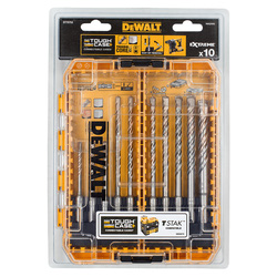 DeWALT / DeWALT SDS-Plus borenset Extreme TOUGH CASE 2