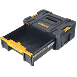 DeWALT / DeWALT TSTAK box III diepe lade 5