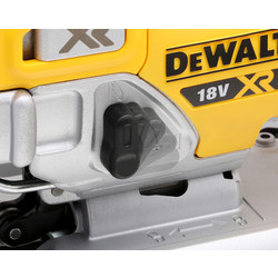 DeWALT / DeWALT DCS334NT-XJ accu decoupeerzaag machine (body) 4