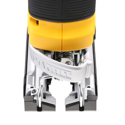 DeWALT / DeWALT DCS334NT-XJ accu decoupeerzaag machine (body) 6