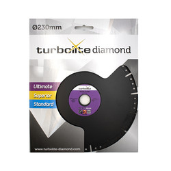 Marcrist / Turbolite Ultimate Multi diamantschijf universeel 3