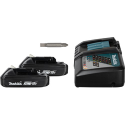 Makita / Makita DLX2423AJ combopack 5