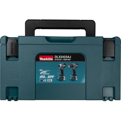 Makita / Makita DLX2423AJ combopack 6