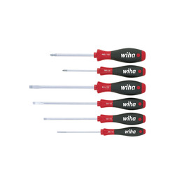 Wiha / Wiha schroevendraaier set SoftFinish 2