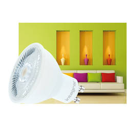 Integral LED / Integral LED spot GU10 "Real Colour CRI 95" 3