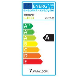 Integral LED / Integral LED spot GU10 "Real Colour CRI 95" 2