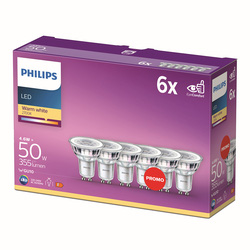Philips / Philips LED spot GU10 3