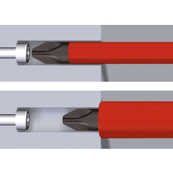 Wiha / Wiha SlimFix VDE schroevendraaier 3