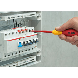 Wiha / Wiha SlimFix VDE schroevendraaier 4