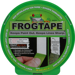 FROGTAPE / FrogTape afplaktape 2