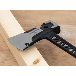 Roughneck / Roughneck Gorilla V-series bijl 2